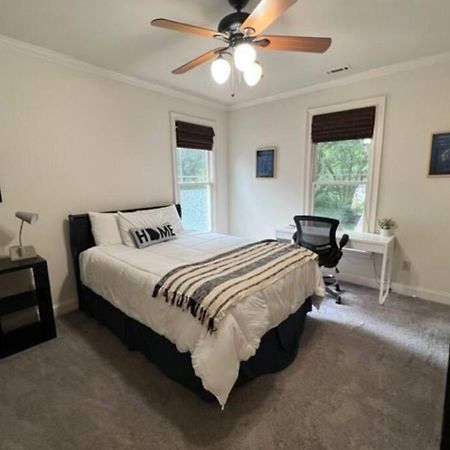 Quiet & Cozy 4Bd, 3Ba Family Home Atlanta Bagian luar foto