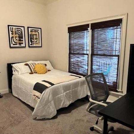 Quiet & Cozy 4Bd, 3Ba Family Home Atlanta Bagian luar foto