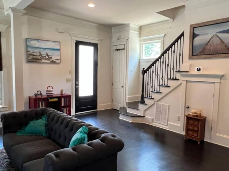 Quiet & Cozy 4Bd, 3Ba Family Home Atlanta Bagian luar foto