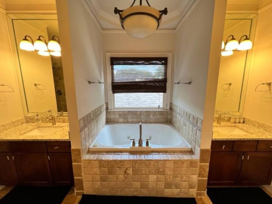 Quiet & Cozy 4Bd, 3Ba Family Home Atlanta Bagian luar foto