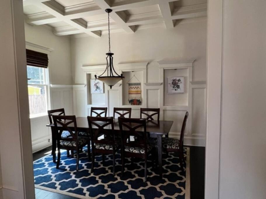 Quiet & Cozy 4Bd, 3Ba Family Home Atlanta Bagian luar foto
