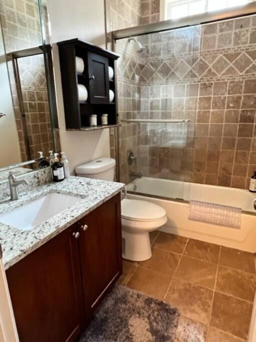 Quiet & Cozy 4Bd, 3Ba Family Home Atlanta Bagian luar foto